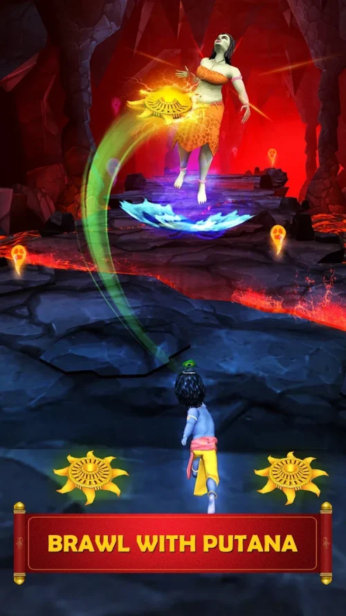 Little Krishna screenshot 5