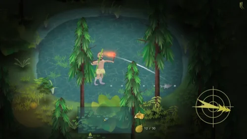 Marooned screenshot 5