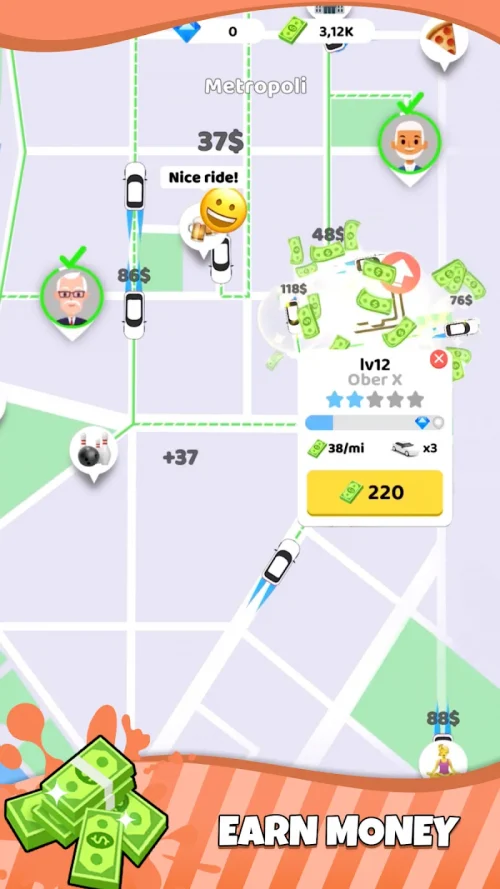 Pick me up – idle screenshot 5