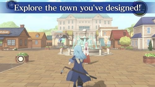 SLIME – ISEKAI Memories screenshot 5