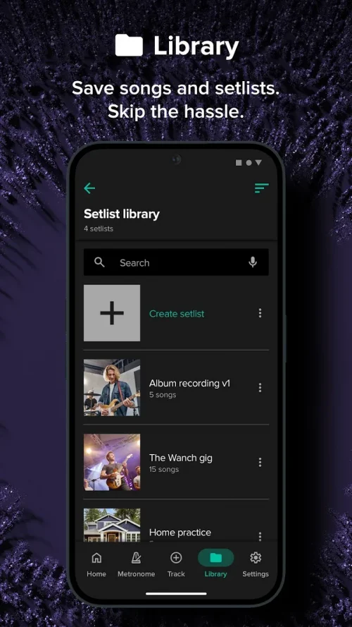 The Metronome by Soundbrenner screenshot 5