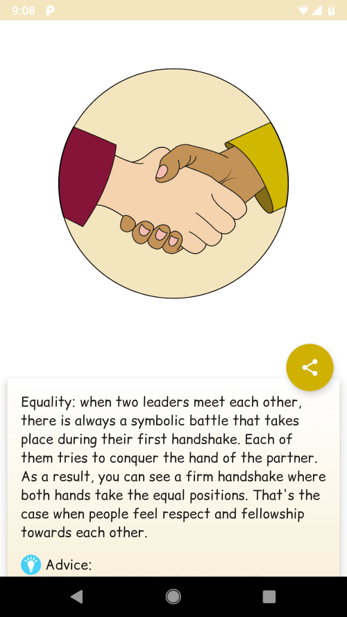 Trick Me – Body Language screenshot 5
