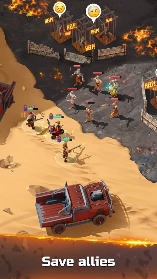 Desert City: Lost Bloom screenshot 5