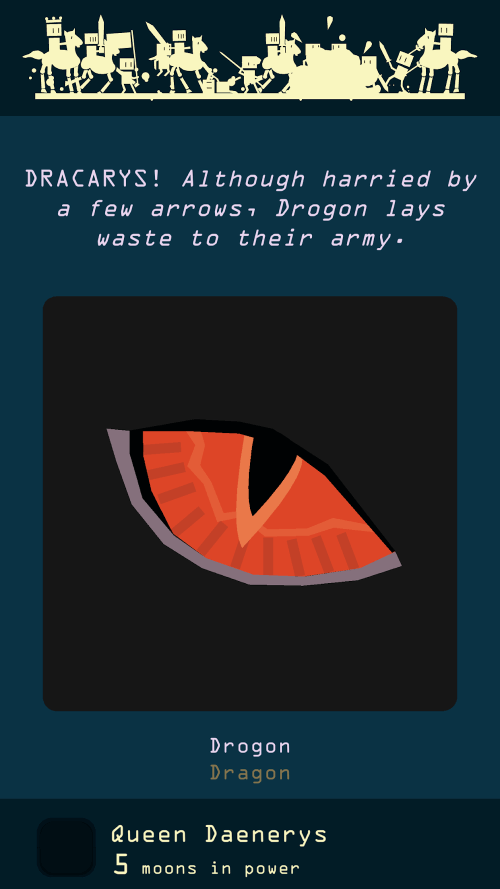 Reigns: Game of Thrones screenshot 5