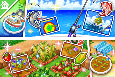 Cooking Mama screenshot 5