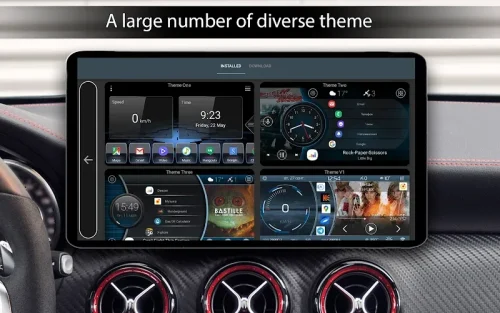 Car Launcher Pro screenshot 5
