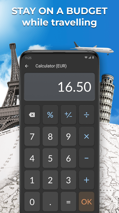 Currency Converter Plus screenshot 5