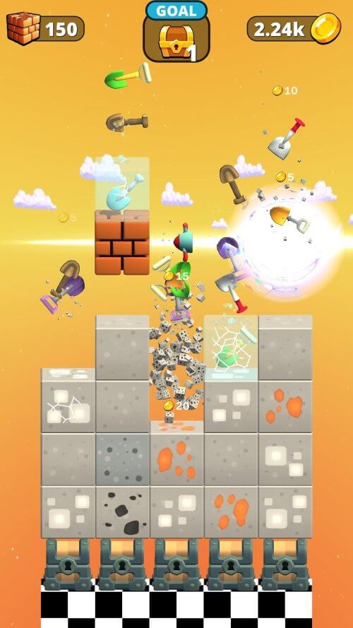 Merge Miners screenshot 5