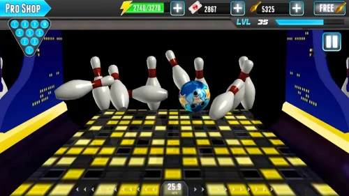PBA® Bowling Challenge screenshot 5
