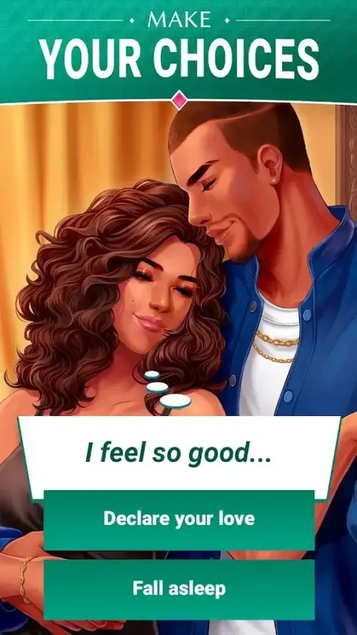 Is it Love? Stories screenshot 5