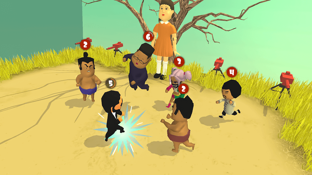 I, The One – Fun Fighting Game screenshot 5