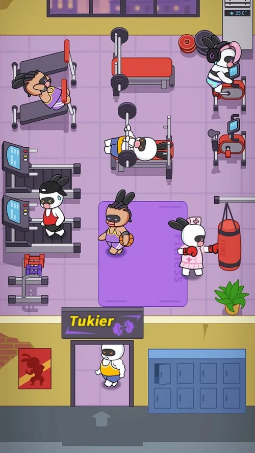 Tukier Factory Inc. screenshot 5
