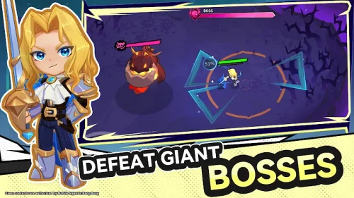 MOB RUSH screenshot 5