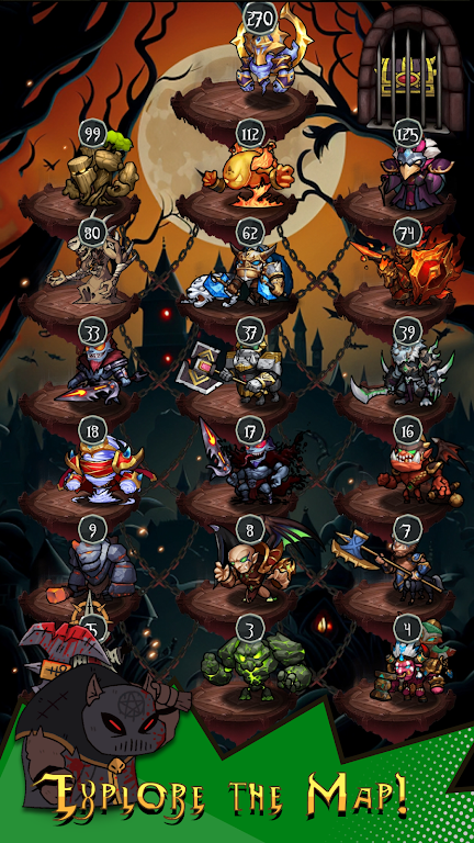 GloomQuest: Shadows Unleashed screenshot 5
