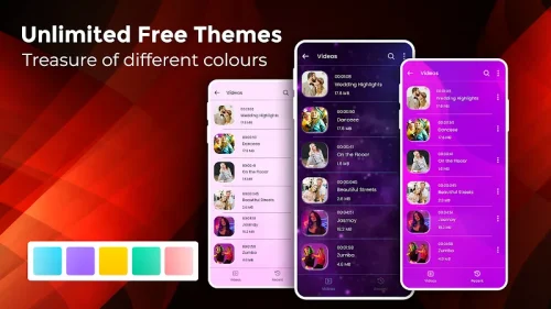 All Video Player screenshot 5