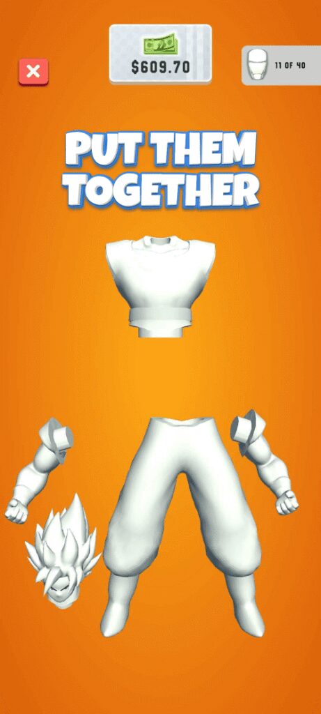 Figurine Art screenshot 5