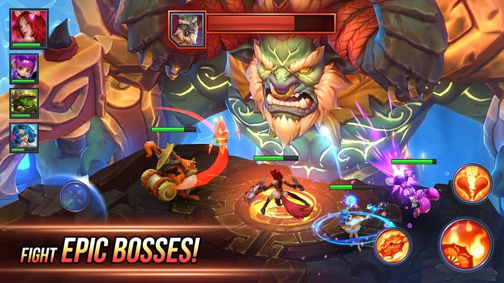 Dungeon Hunter Champions screenshot 5