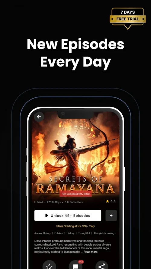 EIGHT: Audio Series & Podcast screenshot 5