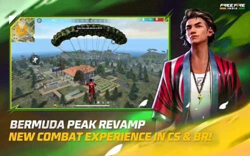 Free Fire India screenshot 5