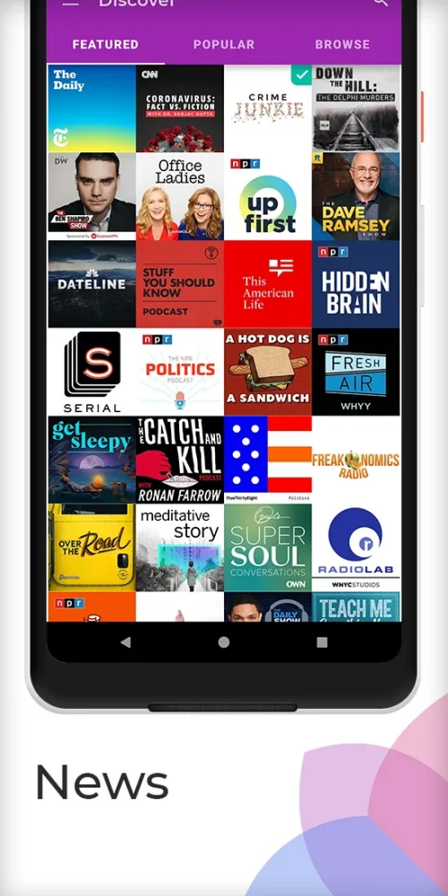 Podcast Guru – Podcast App screenshot 5