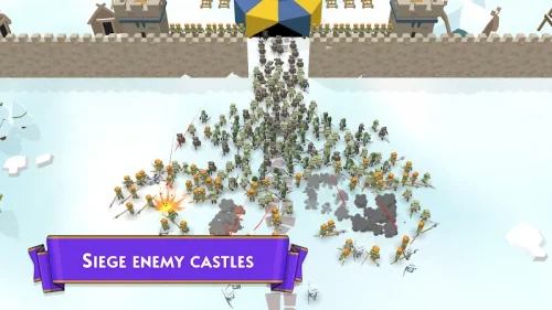 Medieval Defense & Conquest 2 screenshot 5