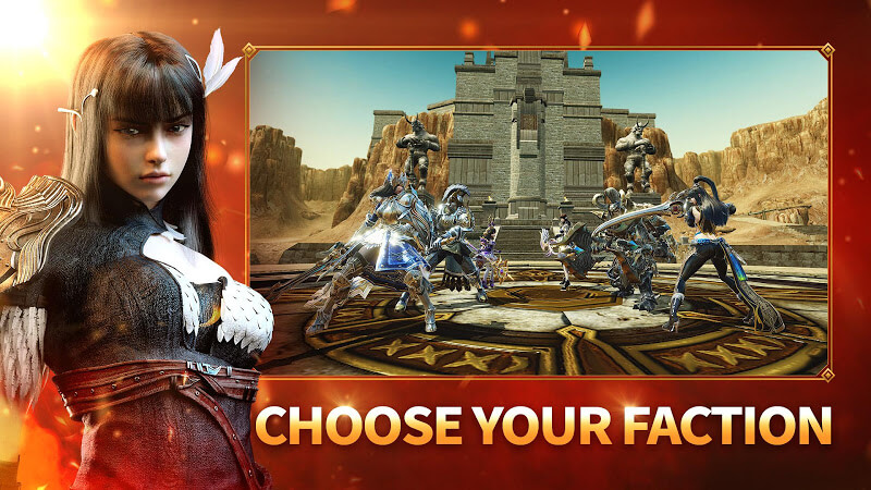 AxE: Alliance vs Empire screenshot 5
