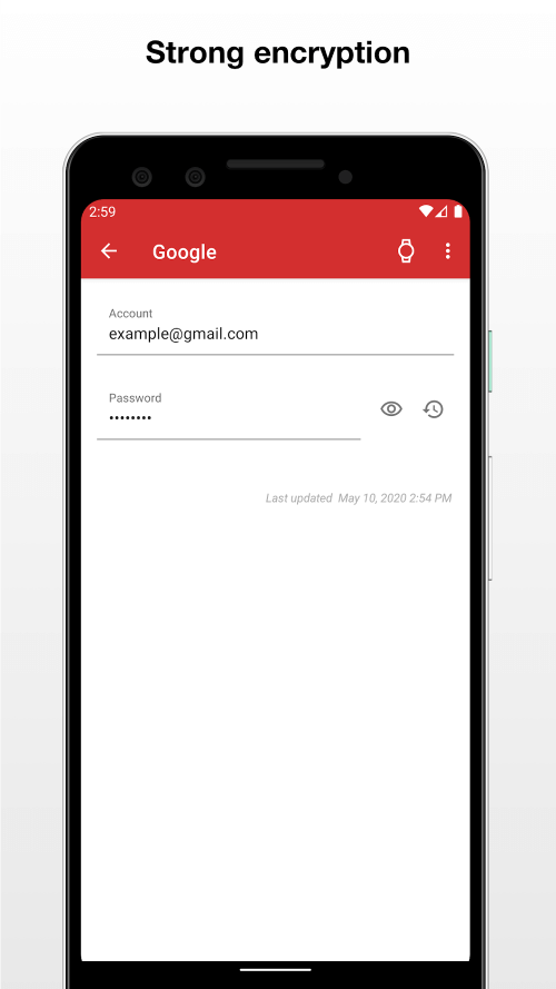 My Passwords Manager screenshot 5