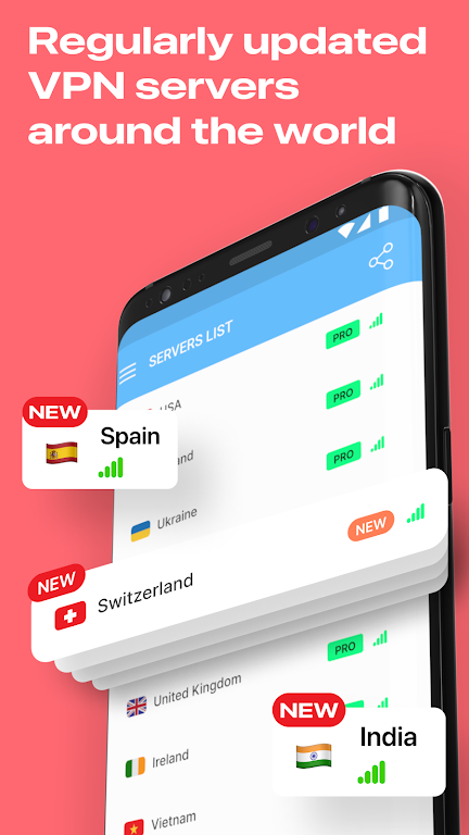 VPN Japan screenshot 5