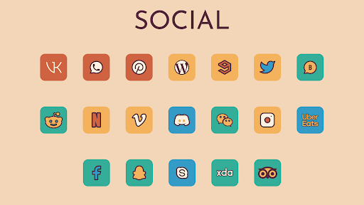 Retromatic Icon Pack screenshot 5