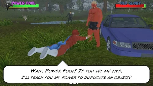 Infinite Lives screenshot 5