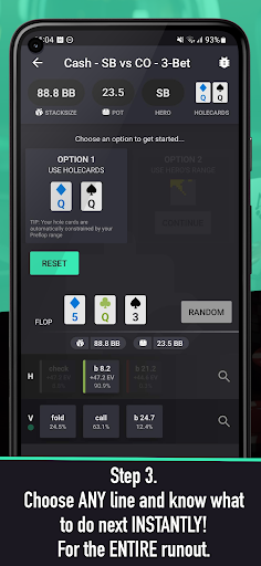 Poker Solver+ MOD screenshot 5