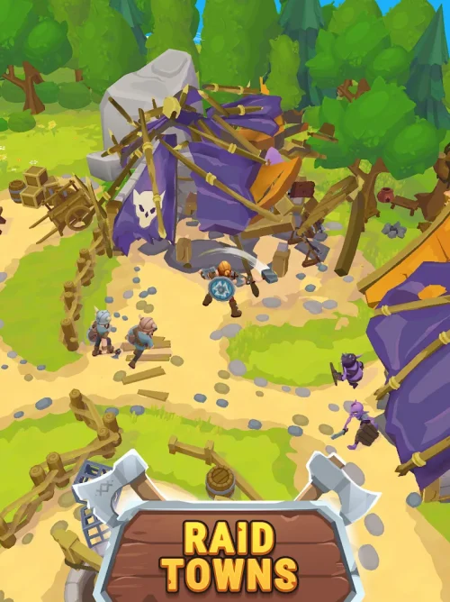 Vikings Revenge screenshot 5