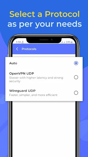 World VPN MOD screenshot 5