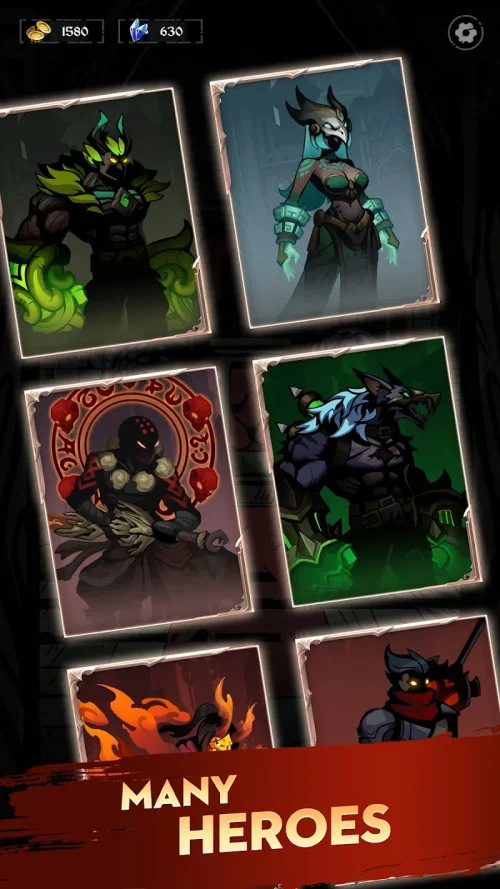 Relic Bag: Shadow Hunter screenshot 5
