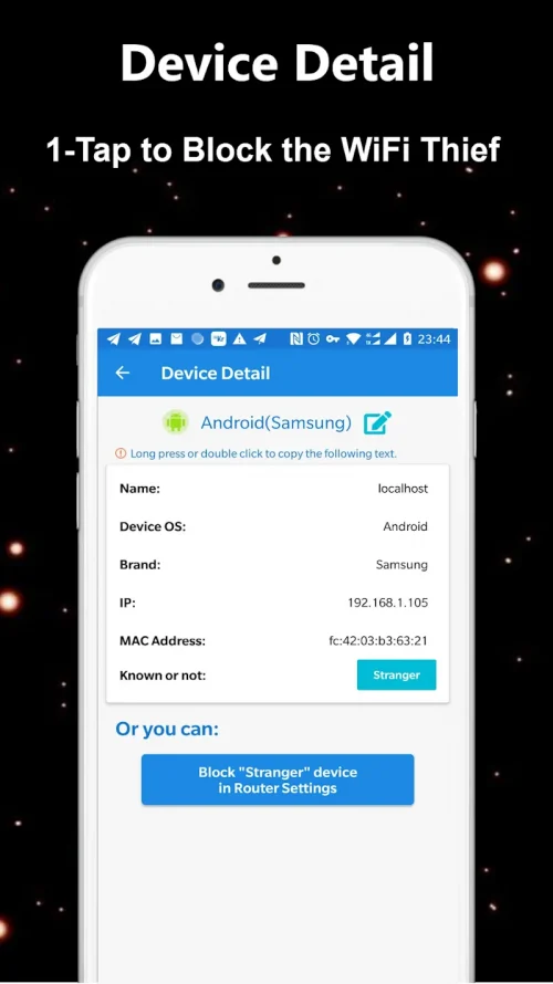 WiFi Router Manager Pro screenshot 5