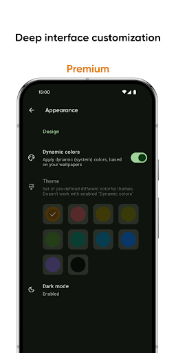 Castro Premium MOD screenshot 5