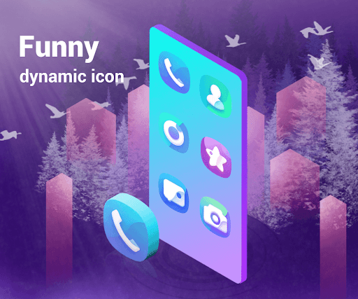 4D Launcher MOD screenshot 5