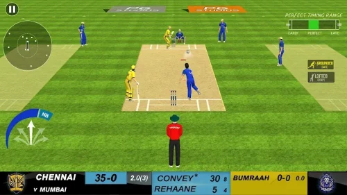 Indian Cricket Legends 2025 screenshot 5