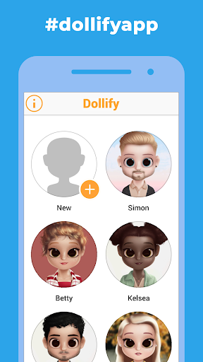 Dollify MOD screenshot 5