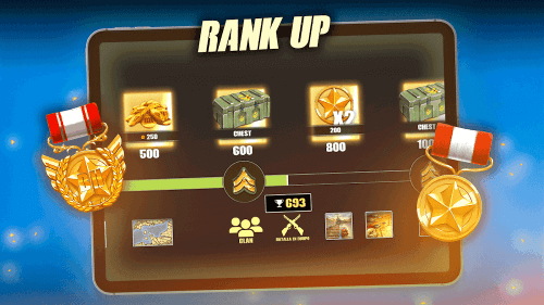 Wartime Glory screenshot 5