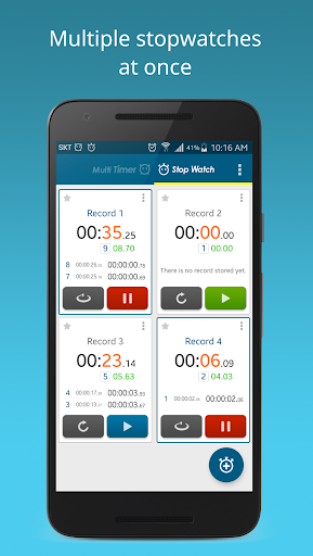 Multi Timer StopWatch MOD screenshot 5