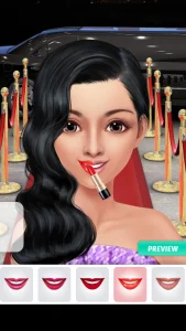 Fashion Show (MOD, Unlimited Gems) screenshot 5