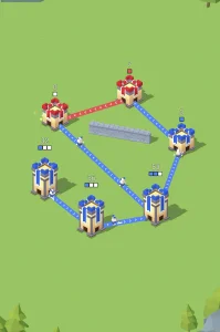 Conquer the Tower: Takeover (MOD, Unlimited Spins) screenshot 5