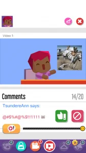 Vlogger Go Viral – Tuber Game (MOD, Unlimited Gems) screenshot 5