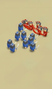 Art of War: Legions (MOD Menu) screenshot 5