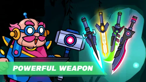 Hero X: Another Dungeon screenshot 5