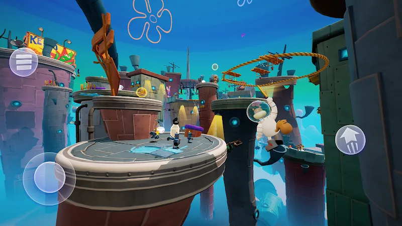 SpongeBob SquarePants BfBB screenshot 5