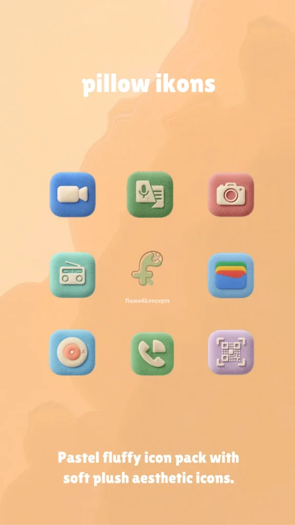pillow ikons MOD screenshot 5