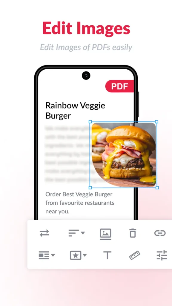 PDF Editor by A1 screenshot 5