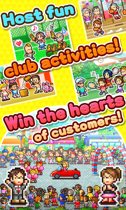 Tennis Club Story screenshot 5